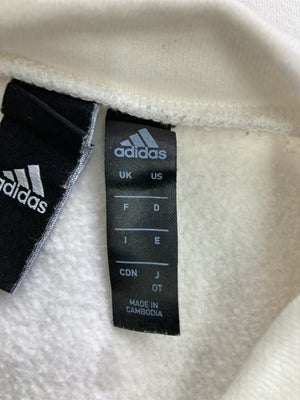 adidas/アディダス/スウェット/トップス/ホワイト