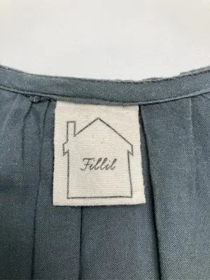 Fillil/フィリル/ワンピース/ワンピース/ドレス/グレー