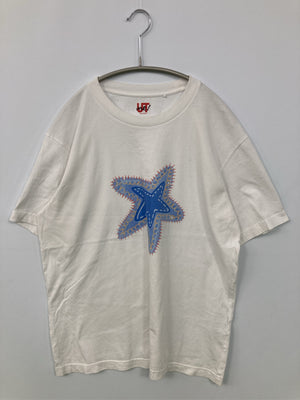 UNIQLO/ユニクロ/Tシャツ/カットソー/トップス/ホワイト/M