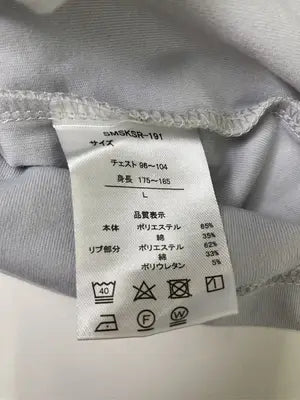 SEASON REASON by Lin.&Red/シーズンリーズンバイリンアンドレッド/Tシャツ/カットソー/トップス/グレー/L