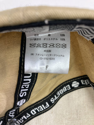 EBBETS FIELD FLANNELS/エベッツフィールドフランネルズ/キャップ/帽子/ベージュ/F