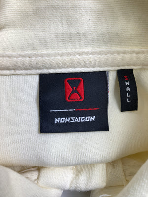 NOHSAIGON/ポロシャツ/トップス/アイボリー/S