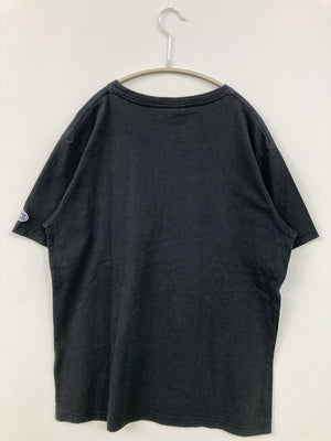 DISCUS ATHLETIC/ディスカスアスレチック/Tシャツ/カットソー/トップス/ブラック/L