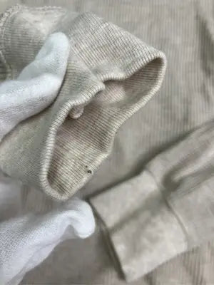 UNIQLO/ユニクロ/Tシャツ/カットソー/トップス/ベージュ/L