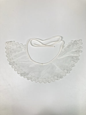 付け襟/ファッション雑貨/ホワイト