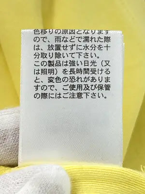 niko and .../ニコアンド/Tシャツ/カットソー/トップス/イエロー/4