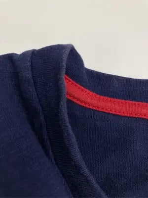 FREDY & GLOSTER/Tシャツ/カットソー/トップス/ネイビー/M