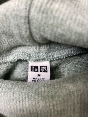 UNIQLO/ユニクロ/Tシャツ/カットソー/トップス/グレー/M