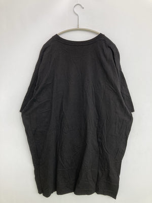 GEORGE/ジョージ/Tシャツ/カットソー/トップス/ブラック/3XL