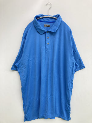 bolle/ポロシャツ/トップス/ブルー/XX-LARGE