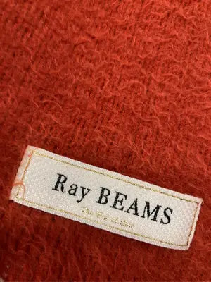 Ray BEAMS/レイビームス/マフラー/ファッション雑貨/オレンジ