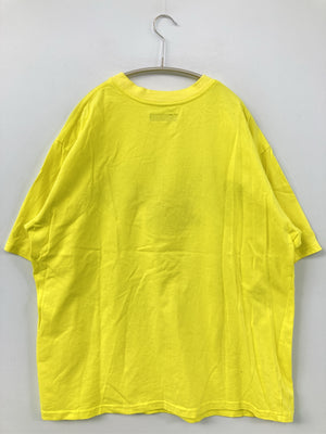 A'gem/エイジエム/Tシャツ/カットソー/トップス/イエロー