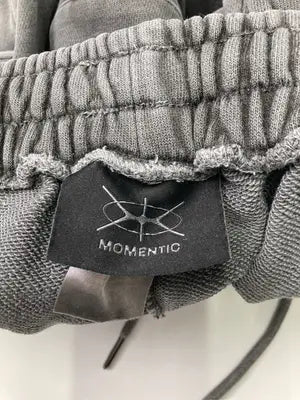 MOMENTIC/スウェットパンツ/パンツ/グレー