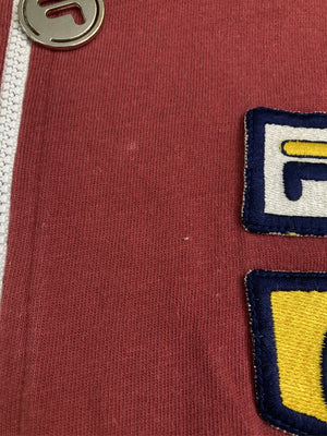 FILA/フィラ/Tシャツ/カットソー/トップス/グレー/M