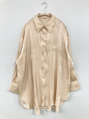 Te chichi/テチチ/シャツ/ブラウス/トップス/アイボリー/フリー