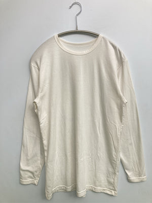 Tシャツ/カットソー/トップス/ホワイト/M