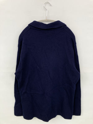 シャツ/ブラウス/トップス/ネイビー