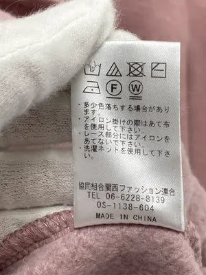 tocco closet/ワンピース/ワンピース/ドレス/ピンク/M