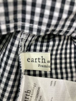 earth music&ecology/アースミュージックアンドエコロジー/Tシャツ/カットソー/トップス/ブラック/F