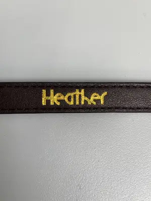 Heather/ヘザー/ベルト/ファッション雑貨/ブラウン