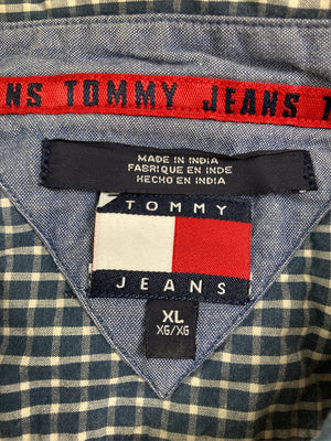 TOMMY JEANS/トミージーンズ/シャツ/ブラウス/トップス/その他/XL