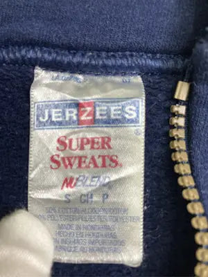 JERZEES/ジャージーズ/スウェット/トップス/ネイビー/S