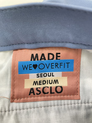 ASCLO/スラックス/パンツ/スカイブルー/MEDIUM
