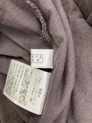 LOWRYS FARM/ローリーズファーム/Tシャツ/カットソー/トップス/ブラウン/F