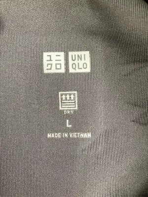 UNIQLO/ユニクロ/パーカー/トップス/グレー/L