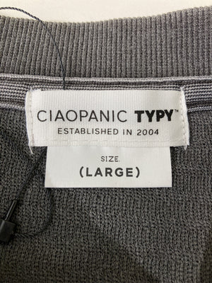 CIAOPANIC TYPY/チャオパニックティピー/スウェット/トップス/グレー/LARGE