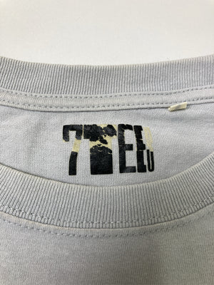 Tシャツ/カットソー/トップス/グレー/S