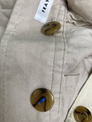 FRAY I.D/フレイアイディー/その他パンツ/パンツ/ベージュ/0