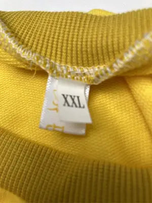 その他トップス/トップス/イエロー/XXL