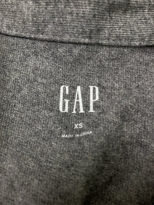 GAP/ギャップ/Tシャツ/カットソー/トップス/グレー/XS