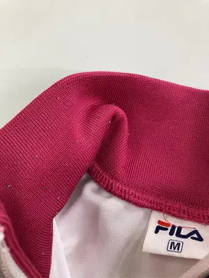 FILA/フィラ/ナイロンジャケット/ジャケット/アウター/ホワイト/M