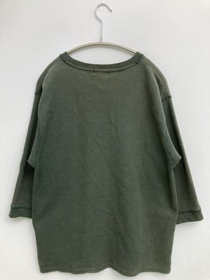 SPINASH/スピナッシュ/Tシャツ/カットソー/トップス/グリーン/M