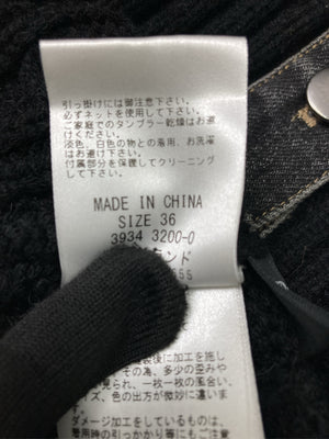 Diagram/ダイアグラム/シャツ/ブラウス/トップス/グレー/36