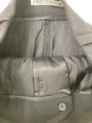 ZARA/ザラ/その他パンツ/パンツ/ブラック/EUR XS
