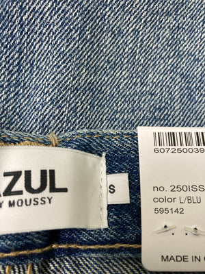 AZUL by MOUSSY/アズールバイマウジー/デニムパンツ/パンツ/ブルー/S