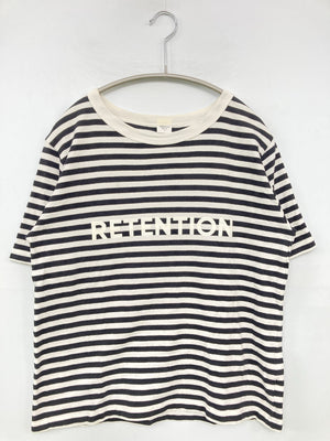 AMERICAN HOLIC/アメリカンホリック/Tシャツ/カットソー/トップス/ブラック/M