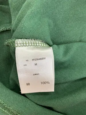 Pair Pair/ペアペア/Tシャツ/カットソー/トップス/グリーン/M