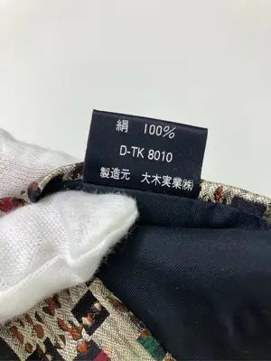 Takashimaya/タカシマヤ/ネクタイ/ファッション雑貨/グレー