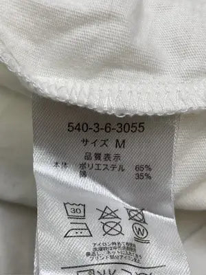 One Way/ワンウェイ/Tシャツ/カットソー/トップス/ホワイト/M