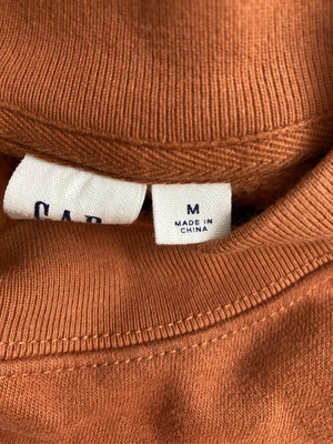 GAP/ギャップ/スウェット/トップス/ブラウン/M