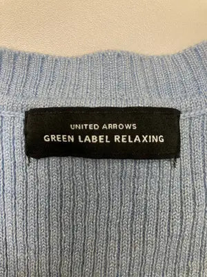 UNITED ARROWS/ユナイテッドアローズ/Tシャツ/カットソー/トップス/スカイブルー