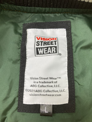 VISION STREET WEAR/ヴィジョンストリートウェア/その他アウター/ジャケット/アウター/ブラウン/L