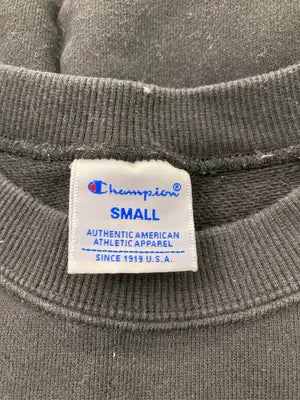 Champion/チャンピオン/スウェット/トップス/ブラック/SMALL