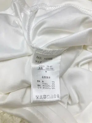 Tシャツ/カットソー/トップス/ホワイト/M