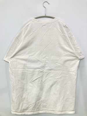 PORT&COMPANY/ポートアンドカンパニー/Tシャツ/カットソー/トップス/ホワイト/L