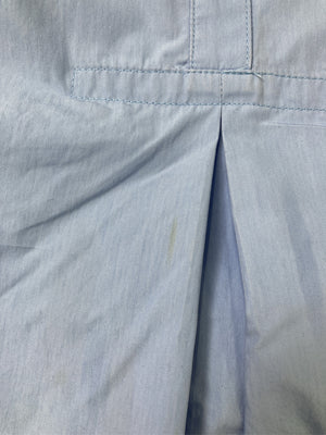 MOUSSY/マウジー/シャツワンピース/ワンピース/ドレス/ブルー/2